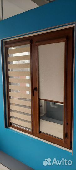 Рулонные шторы Замер бесплатно