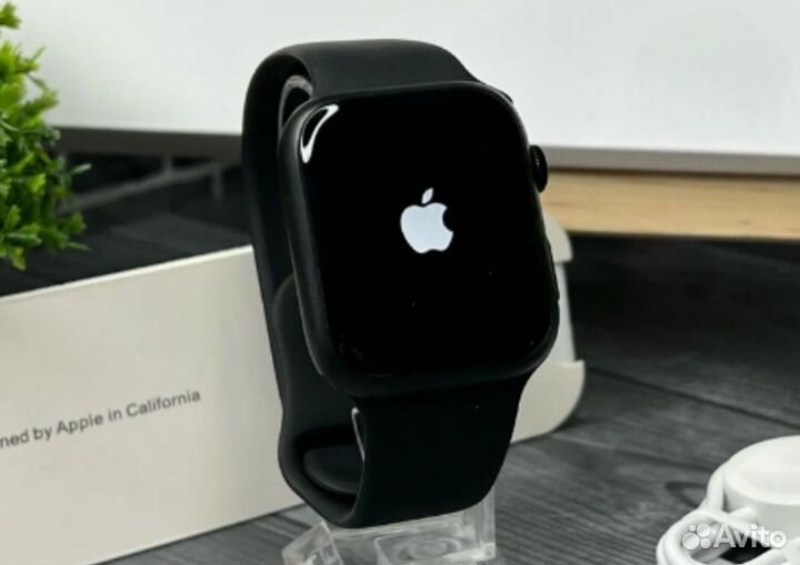 Часы Apple Watch 8 45 mm Оригинальное качество