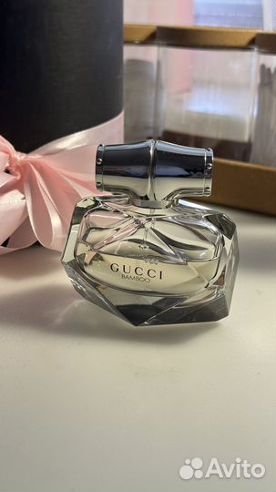 Туалетная вода Gucci Bamboo