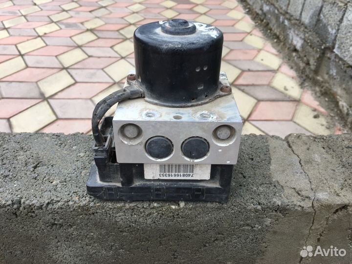 Блок ABS golf 4, Bora, Jetta, Audi a3, skoda fabia