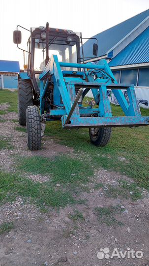 Трактор МТЗ (Беларус) 82.1, 2011