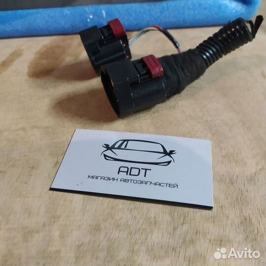 Разъем фишки насоса Эгура mazda 3 bl