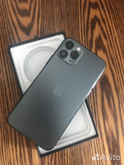 iPhone 11 Pro, 256 ГБ