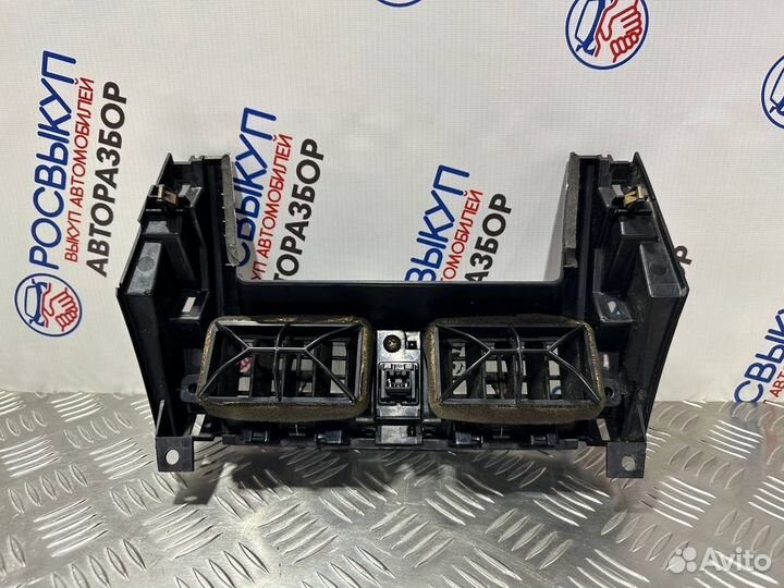 Дефлектор воздушный Nissan Teana J31