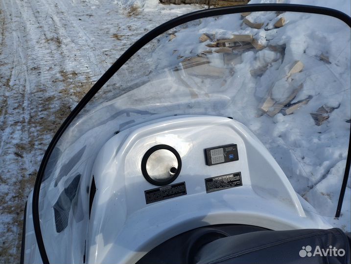 Снегоход тайга варяг 550 v se