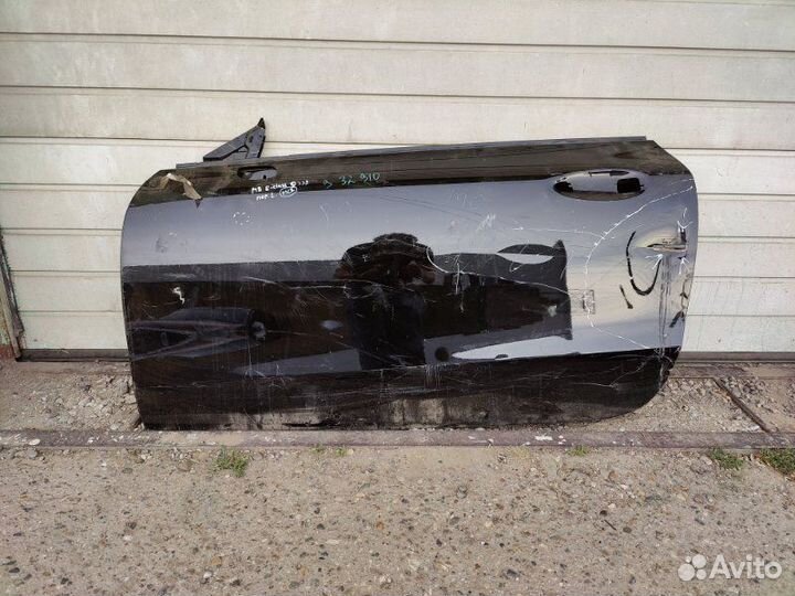 Дверь передняя левая Mercedes-Benz E-Class C238