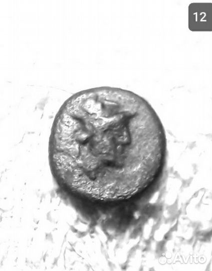 Монета Боспора