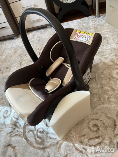 Автолюлька от 0 до 13