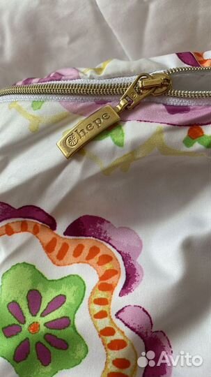 Детский конверт на выписку для девочки