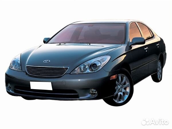 Стойка задняя Тойота Камри, windom, Лексус es300 01-03 (пружина конус) rh