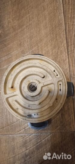 Электрическая плитка СССР