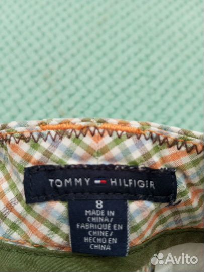 Шорты женские Tommy Hilfiger