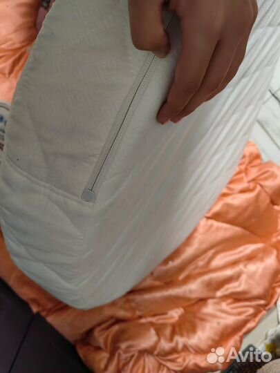 Матрас детский круглый incanto