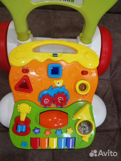 Ходунки каталка