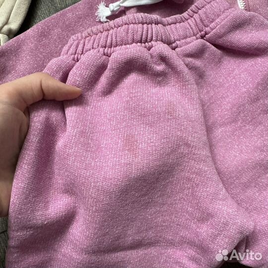 Одежда пакетом на девочку 80 86