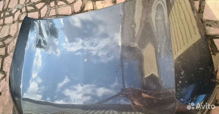 Капот оригинал Mitsubishi outlander 3