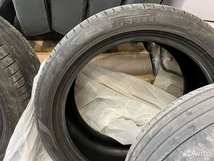 Pirelli P Zero 245/45 R20 и 275/40 R20