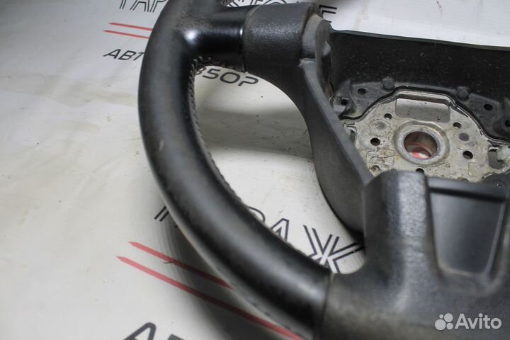 Руль Skoda Fabia 2 Кожа RS