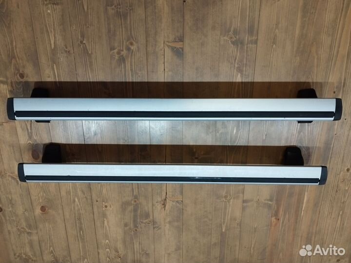 Багажник на крышу Atlant для Kia Ceed,Opel Astra H