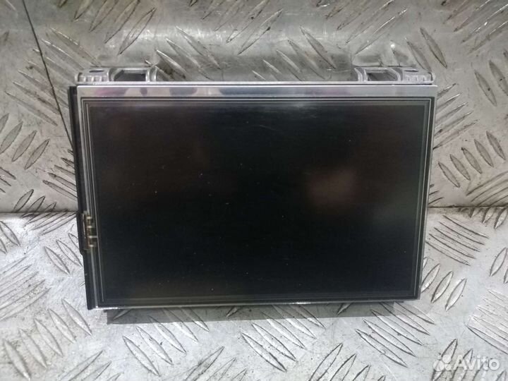 Магнитола Peugeot 208