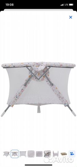 Манеж детский