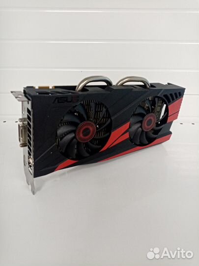 Видеокарта asus GeForce GTX 960 4GB. Гарантия