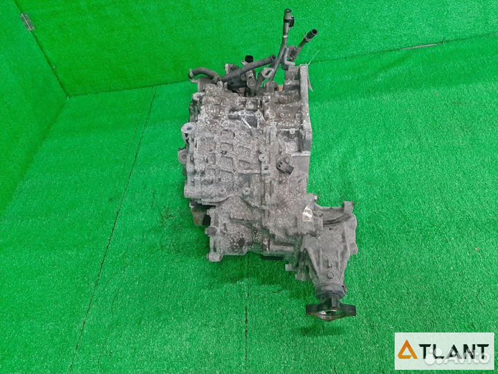 Автомат nissan serena