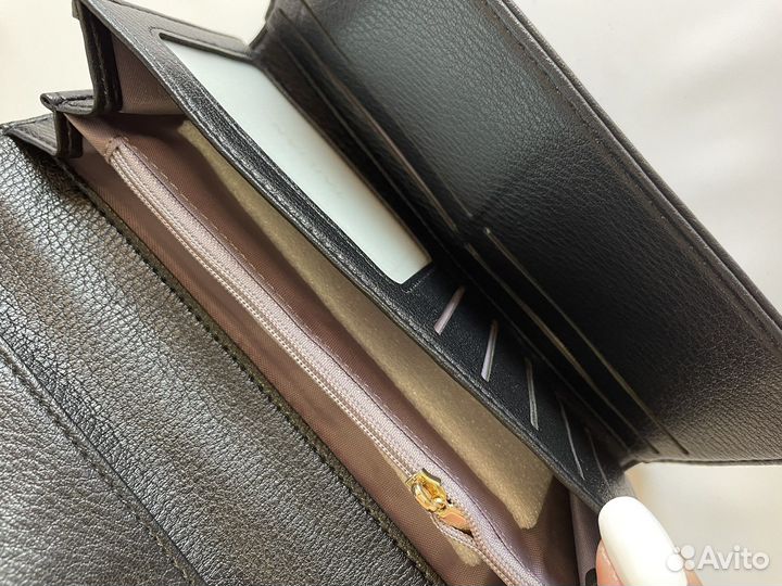 Новый ремень очки кошелек