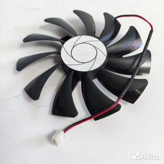 Вентилятор для видеокарт ONG HUA HA9010H12С-Z 85 mm (MSI aero GTX 1050 1050Ti)