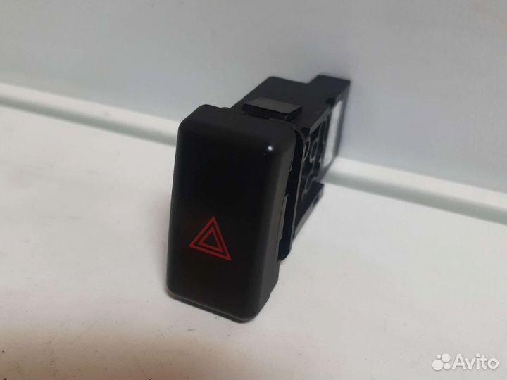 Кнопка аварийки mazda 3 bk