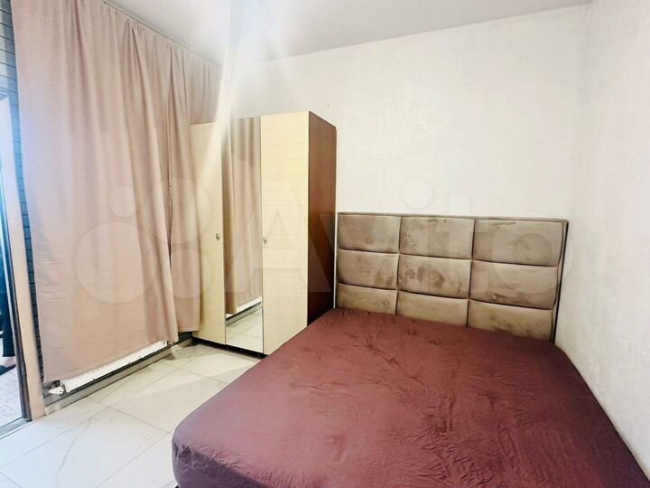 1-к. квартира, 36,2 м², 1/4 эт.