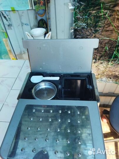 Кофемашина