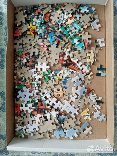 Пазлы