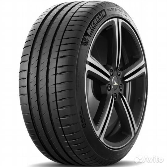 Michelin Pilot Sport 4 Acoustic 275/40 R20 106Y