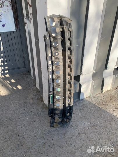 Задний бампер priora жимолость цвет