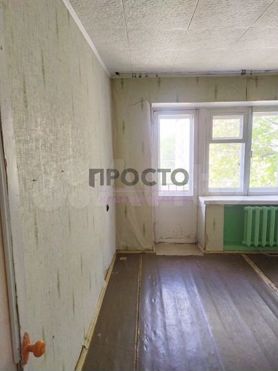 1-к. квартира, 28 м², 2/4 эт.