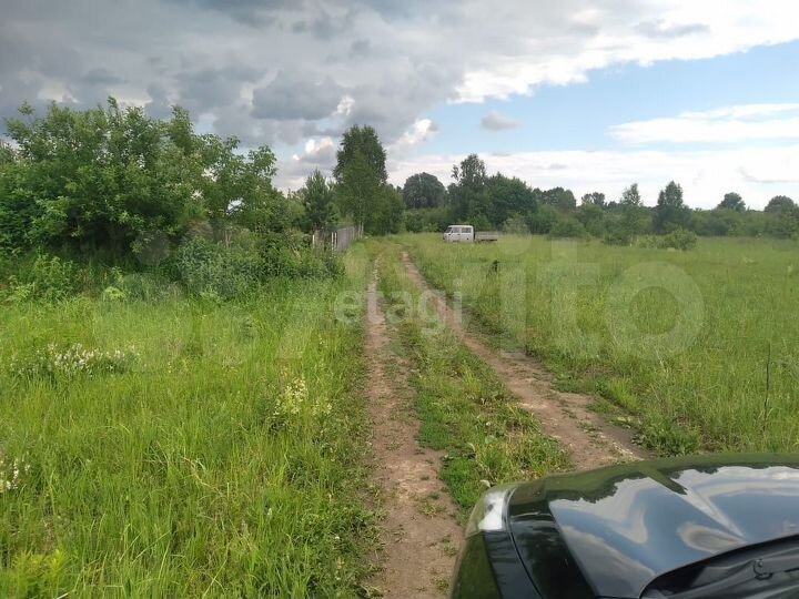 Участок 10 сот. (СНТ, ДНП)