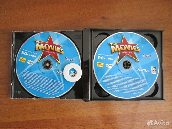 Игры для PC. Раритеты из прошлого