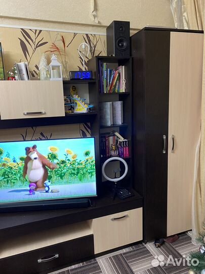 Стенка горка бу