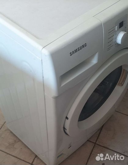 Стиральная машина samsung diamond 6кг