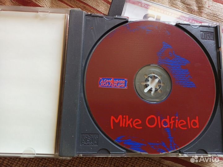 Компакт диски MP3 Mike Oldfield/Майк Олдфилд