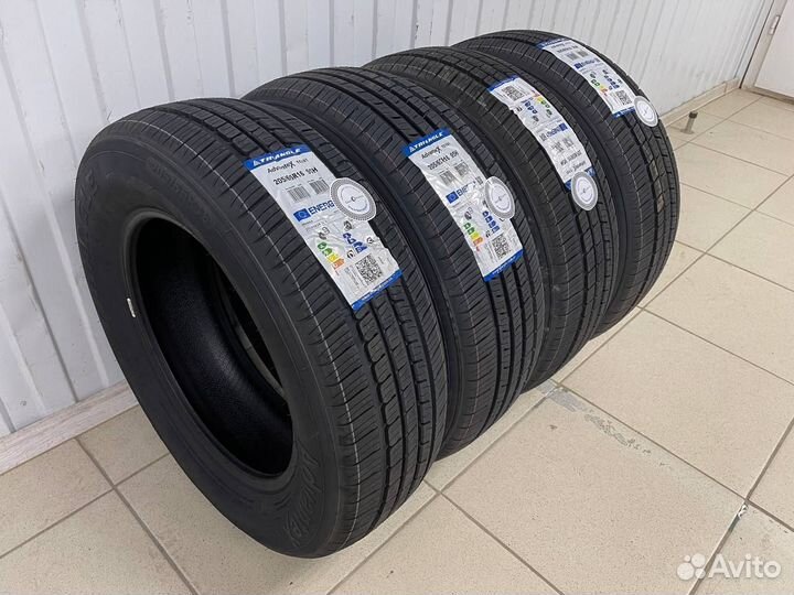 Triangle AdvanteX TC101 195/65 R15 91V