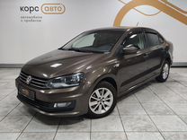 Volkswagen Polo 1.6 MT, 2017, 170 823 км, с пробегом, цена 979 000 руб.