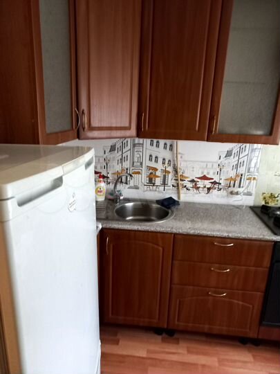 1-к. квартира, 32 м², 2/5 эт.