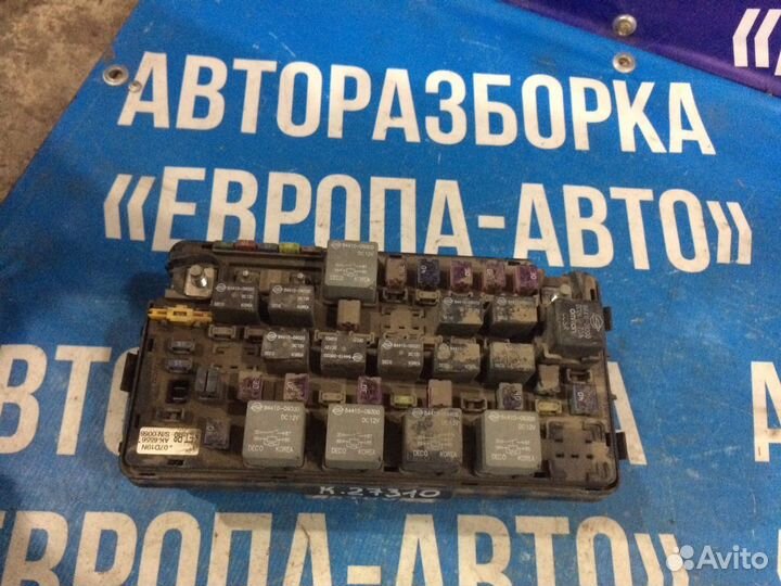 Блок предохранителей Ссанг Енг Актион Actyon б/у