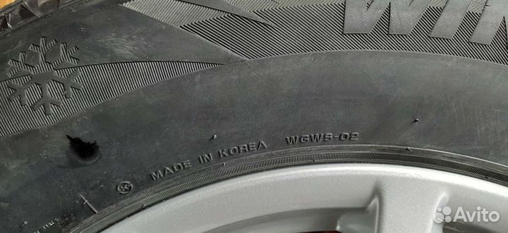 Roadstone Winguard WinSpike 265/60 R18