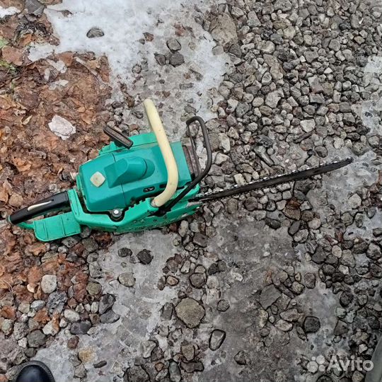 Бензопила тайга 245