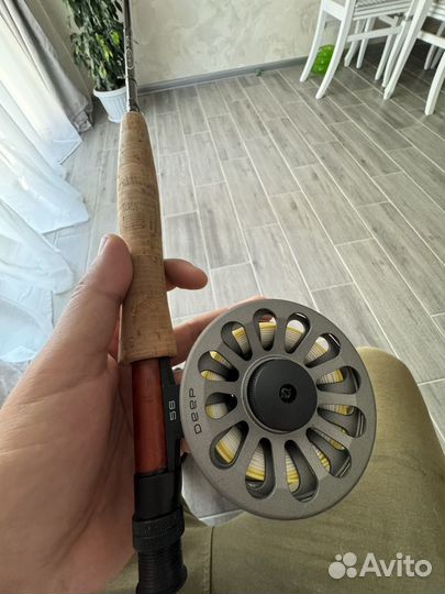 Нахлыстовый набор