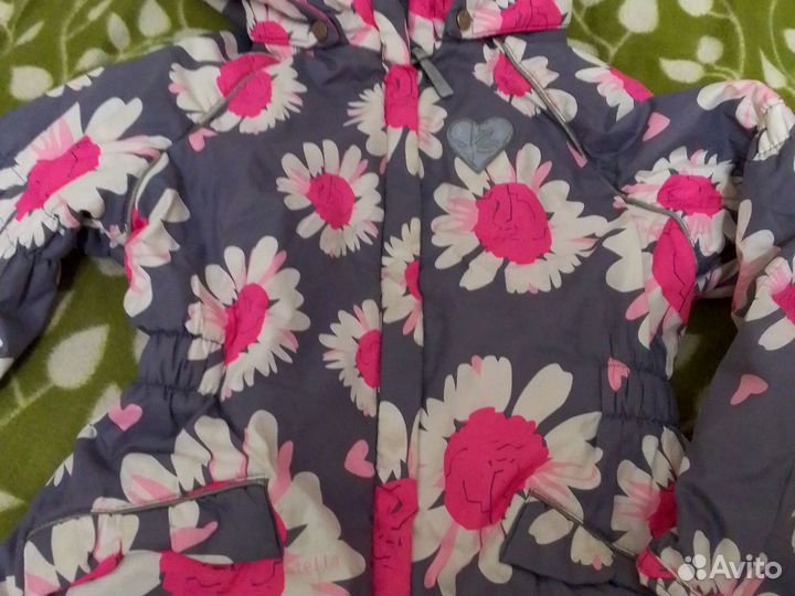 Куртка весенняя