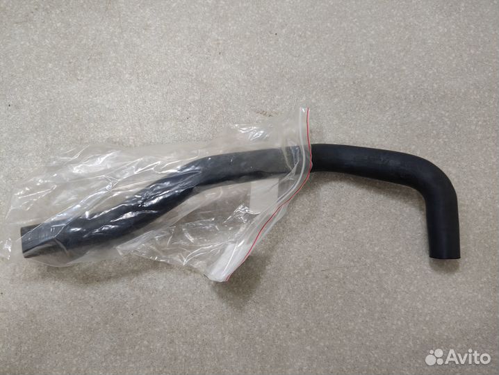 Патрубок радиатора ховер нижний great wall hover h